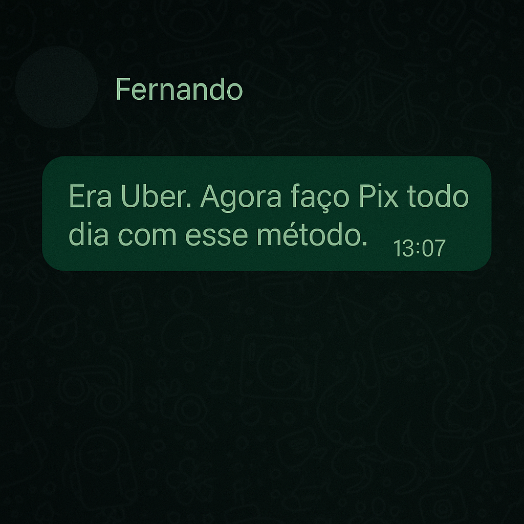 Fernando - Prova Social